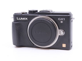 Panasonic Lumix DMC-GX1