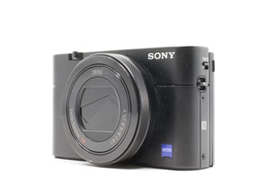 Sony Cyber-shot RX100 Mark V