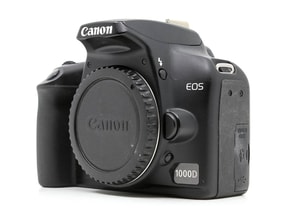 Canon EOS 1000D
