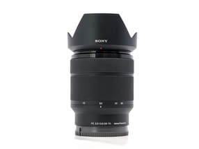 Sony FE 28-70mm f/3.5-5.6 OSS