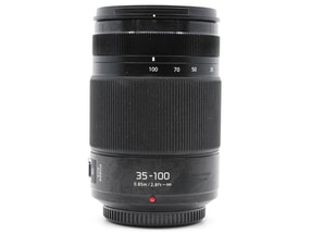 Panasonic Lumix G X Vario 35-100mm f/2.8 II Power O.I.S.