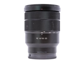 Sony FE 16-35mm f/4 ZA OSS Vario-Tessar T*