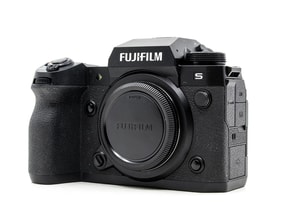Fujifilm X-H2S