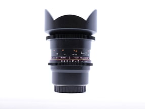 Samyang 14mm T3.1 ED AS IF UMC II - Monture Micro quatre tiers