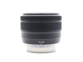 Fujifilm XC 15-45mm f/3.5-5.6 OIS PZ