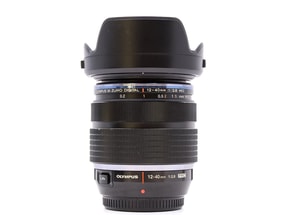 Olympus M.Zuiko Digital ED 12-40mm f/2.8 PRO