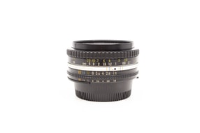 Nikon Ai Nikkor 50mm f/1.8