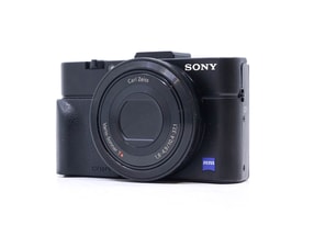 Sony Cyber-shot RX100 II