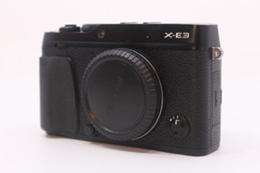 Fujifilm X-E3