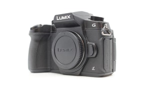 Panasonic Lumix DMC-G85
