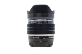 Olympus M.Zuiko Digital ED 8mm f/1.8 Fisheye PRO