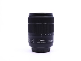 Canon EF-S 18-135mm f/3.5-5.6 IS USM