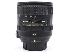 Nikon AF-S Nikkor 24-85mm f/3.5-4.5G IF-ED VR