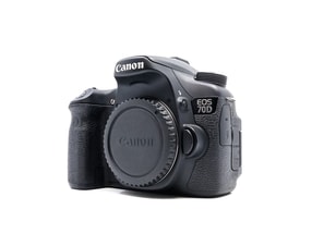 Canon EOS 70D