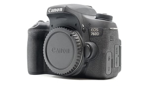 Canon EOS 760D