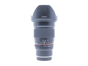 Rokinon 24mm f/1.4 ED AS UMC - Fujifilm X Fit