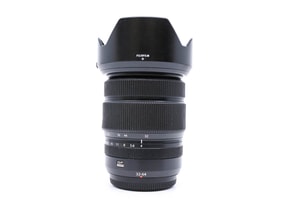 Fujifilm GF 32-64mm f/4 R LM WR