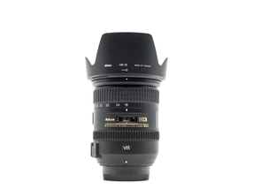 Nikon AF-S DX Nikkor 18-200mm f/3.5-5.6G IF-ED VR II