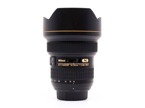 Nikon AF-S Nikkor 14-24mm f/2.8G IF-ED