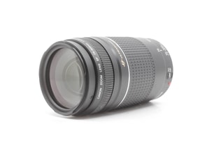 Canon EF 75-300mm f/4-5.6 III USM