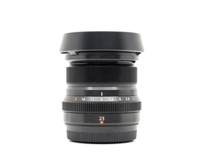 Fujifilm XF 23mm f/2 R WR