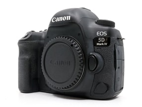 Canon EOS 5D Mark IV
