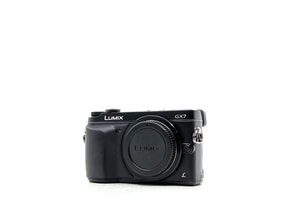 Panasonic Lumix DMC-GX7