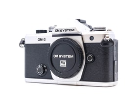 OM SYSTEM OM-3
