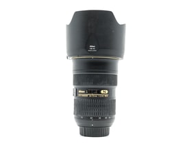Nikon AF-S Nikkor 24-70mm f/2.8G IF-ED