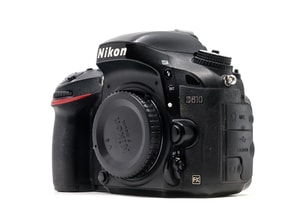 Nikon D610