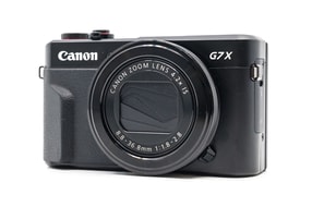 Canon PowerShot G7 X II