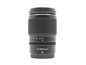 Nikon Nikkor Z 24-200mm f/4-6.3 VR
