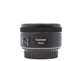 Canon EF 50mm f/1.8 STM