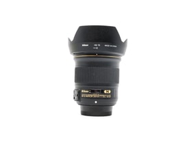 Nikon AF-S Nikkor 24mm f/1.8G ED