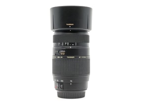 Tamron AF 70-300mm f/4-5.6 Di LD Macro - Canon EF Fit