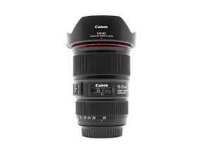 Canon EF 16-35mm f/4 L IS USM