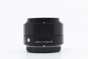 Sigma 30mm f/2.8 DN ART - Micro Four Thirds fit