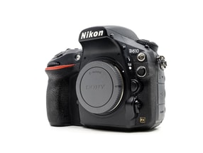 Nikon D810