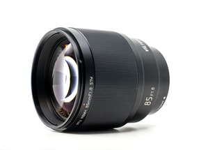 Viltrox PFU RBMH 85mm f/1.8 STM - Fujifilm X Fit