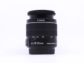 Canon EF-S 18-55mm f/3.5-5.6 IS II