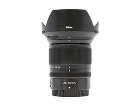 Nikon Nikkor Z 24-70mm f/4 S