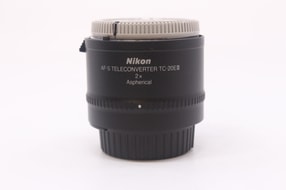 Nikon AF-S TC-20E III Teleconverter