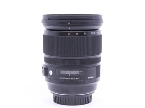Sigma 24-105mm f/4 DG OS HSM Art - Canon EF Fit