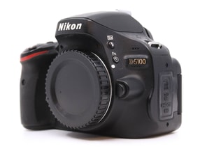 Nikon D5100