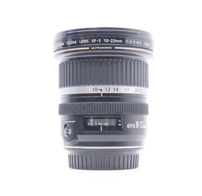 Canon EF-S 10-22mm f/3.5-4.5 USM