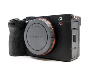 Sony Alpha A7CR 