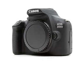 Canon EOS 2000D