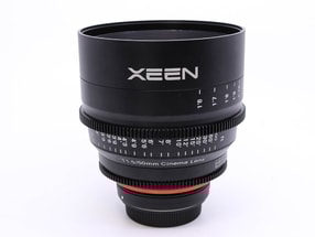 Samyang XEEN 50mm T1.5 - Canon EF Fit