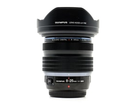 Olympus M.Zuiko ED 8-25mm f/4 PRO