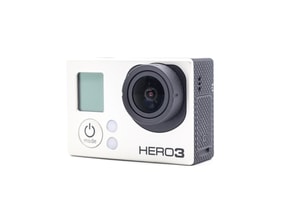 GoPro HERO3+ Zilver Editie